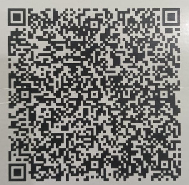 Payment QR Code